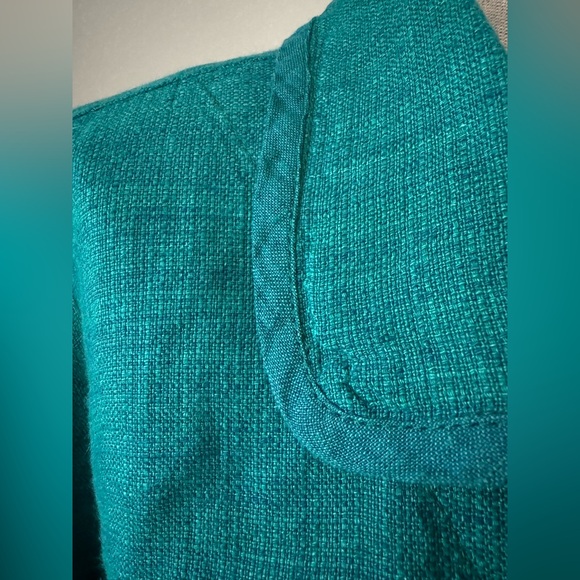 Linen Flax Jacket - Picture 8 of 13